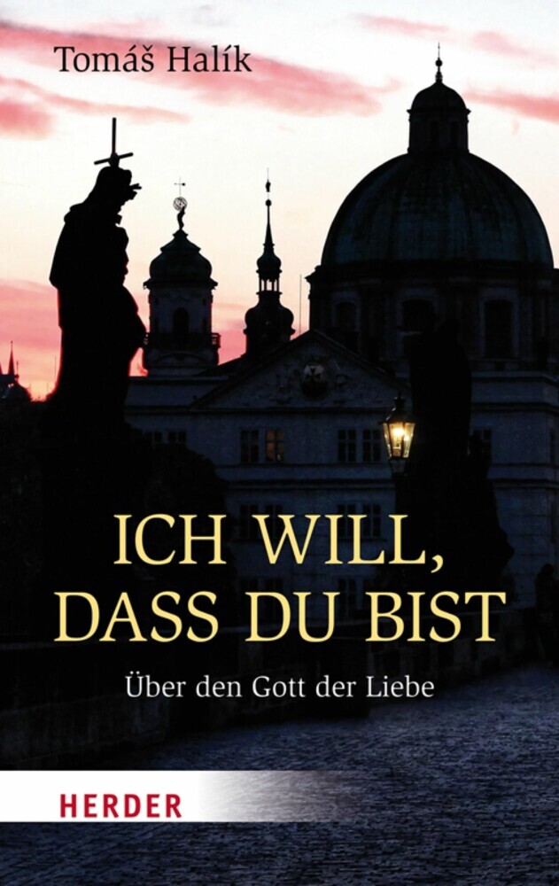 Ich will, dass du bist main product photo