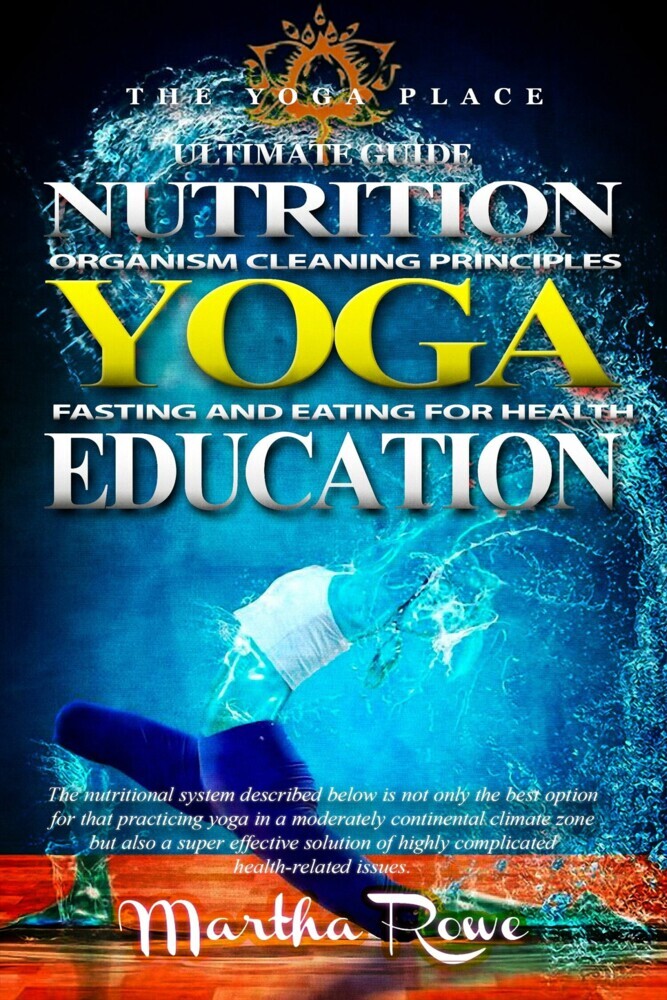 YOGA: Nutrition Education - Fasting and Eating for Health main product photo