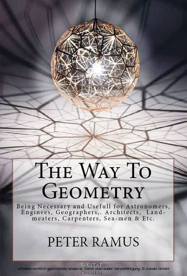 The Way To Geometry main product photo