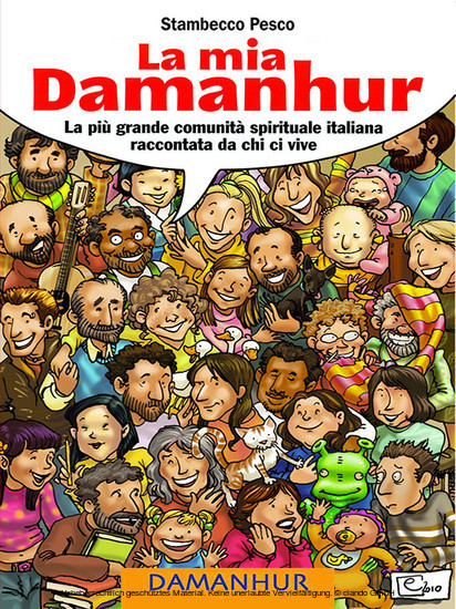 La mia Damanhur main product photo
