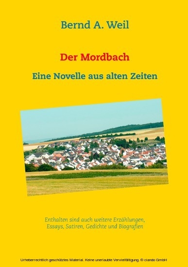 Der Mordbach main product photo