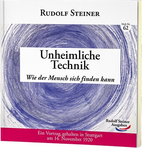 Unheimliche Technik main product photo