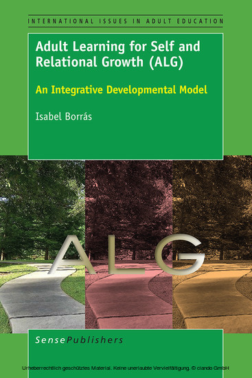 Adult Learning for Self and Relational Growth (ALG) main product photo
