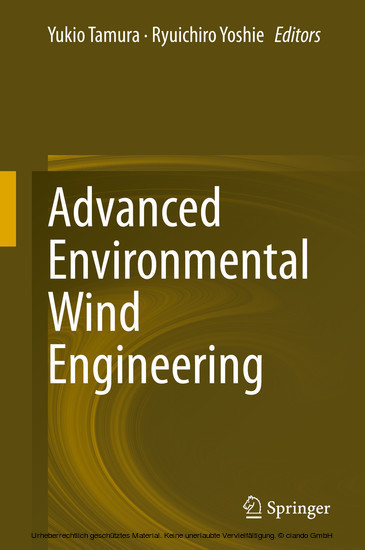 Advanced Environmental Wind Engineering main product photo