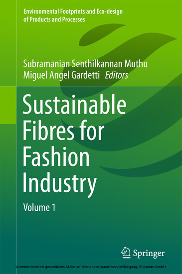 Sustainable Fibres for Fashion Industry main product photo