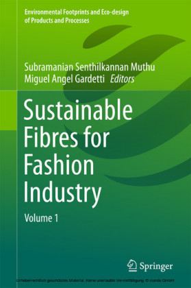 Sustainable Fibres for Fashion Industry
