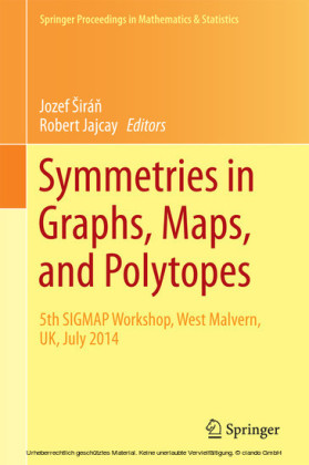 Symmetries in Graphs, Maps, and Polytopes