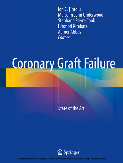 Coronary Graft Failure main product photo