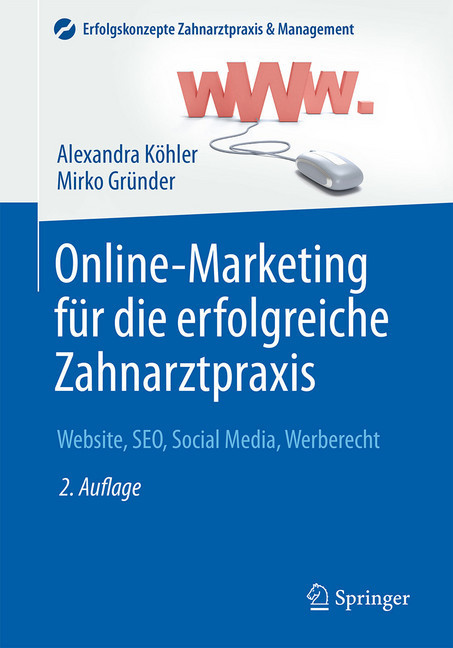 Online-Marketing für die erfolgreiche Zahnarztpraxis main product photo