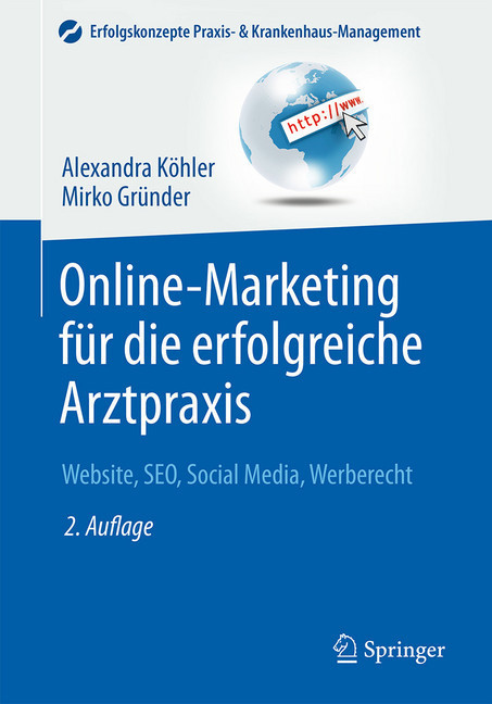 Online-Marketing für die erfolgreiche Arztpraxis main product photo