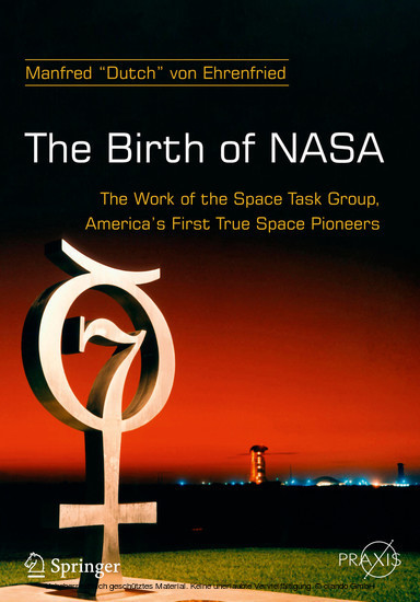 The Birth of NASA main product photo