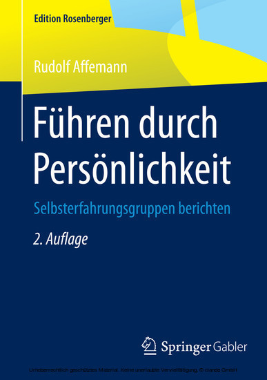 Führen durch Persönlichkeit main product photo