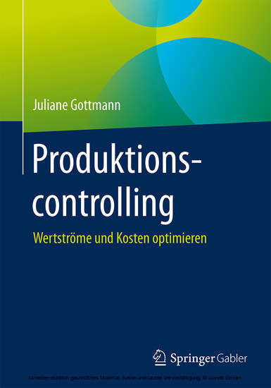 Produktionscontrolling main product photo