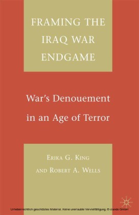 Framing the Iraq War Endgame