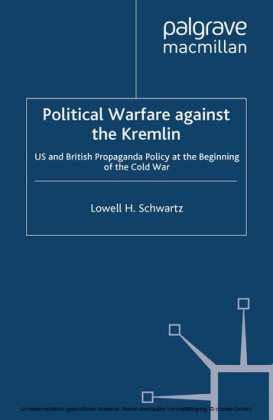 Political Warfare against the Kremlin