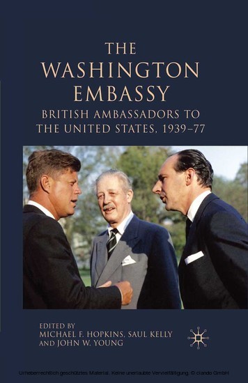 The Washington Embassy main product photo