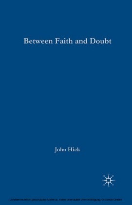 Between Faith and Doubt