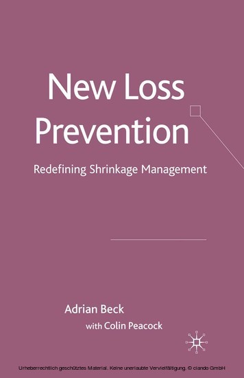 New Loss Prevention main product photo