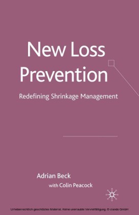 New Loss Prevention