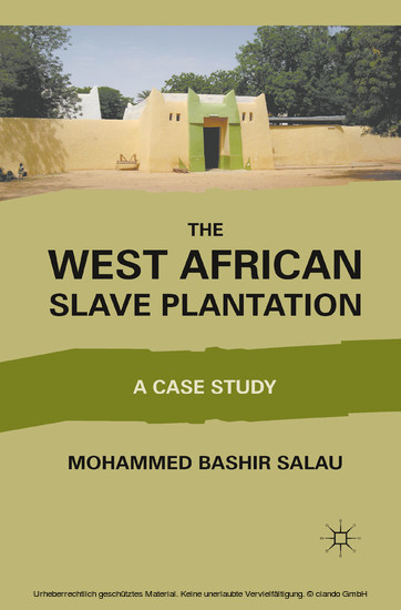 The West African Slave Plantation main product photo