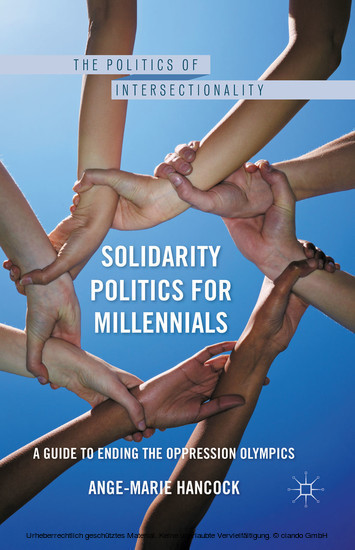 Solidarity Politics for Millennials main product photo