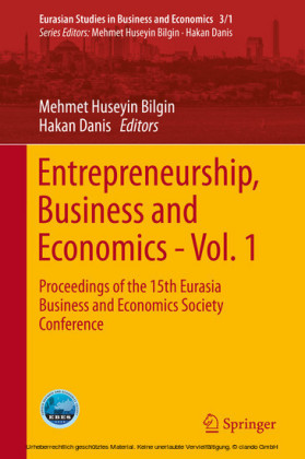 Entrepreneurship, Business and Economics - Vol. 1