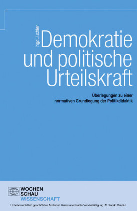Demokratie und politische Urteilskraft