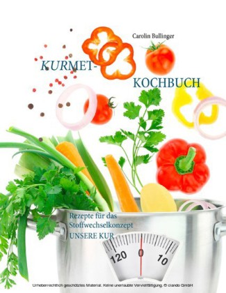 Das Kurmet-Kochbuch