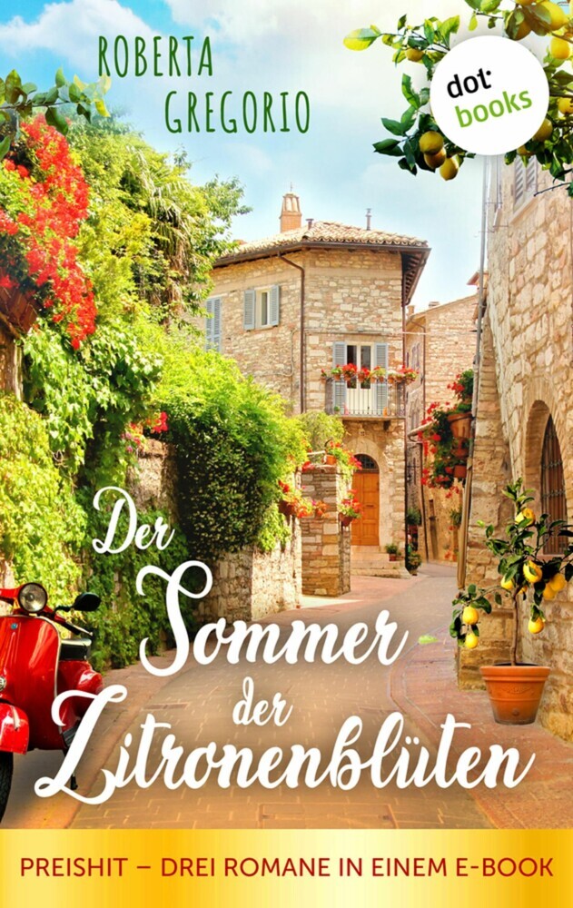 Der Sommer der Zitronenblüten main product photo