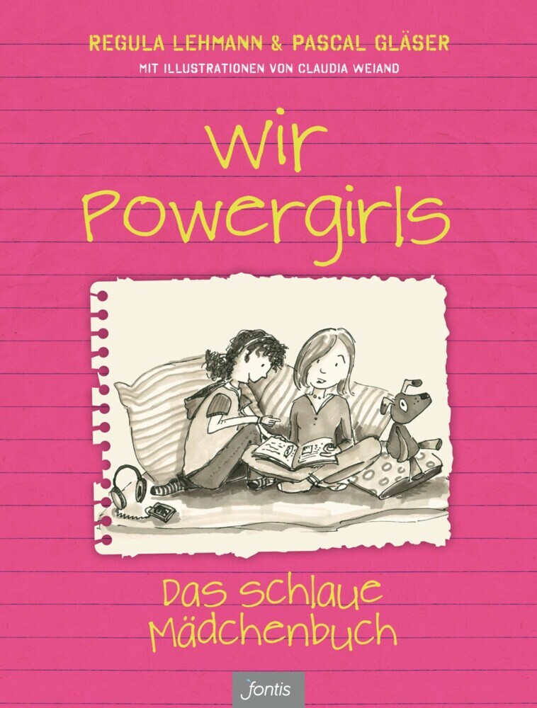 Wir Powergirls main product photo