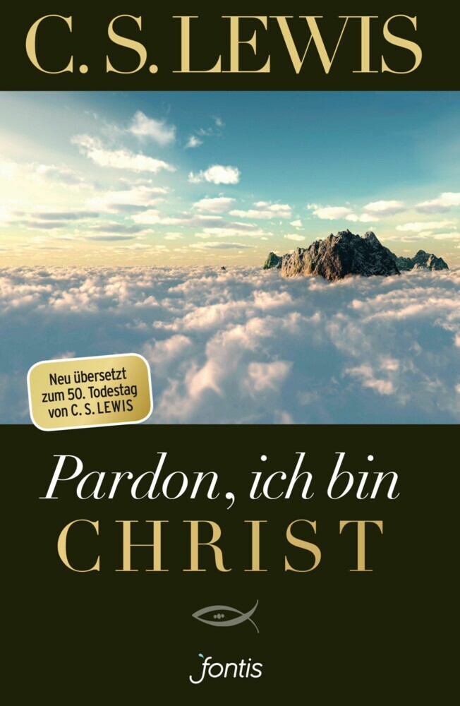 Pardon, ich bin Christ main product photo