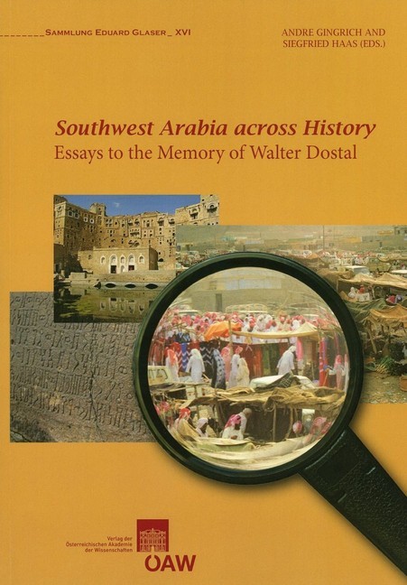 Southwest Arabia across History main product photo