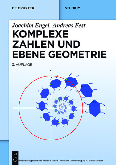 Komplexe Zahlen und ebene Geometrie main product photo