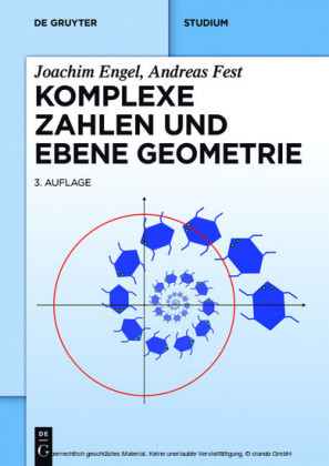 Komplexe Zahlen und ebene Geometrie