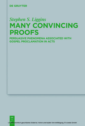 Many Convincing Proofs