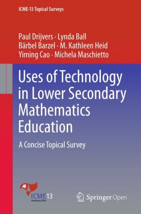 Uses of Digital Technology in Lower Secondary Mathematics Educ...