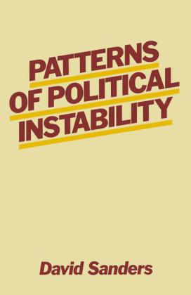 Patterns of Political Instability