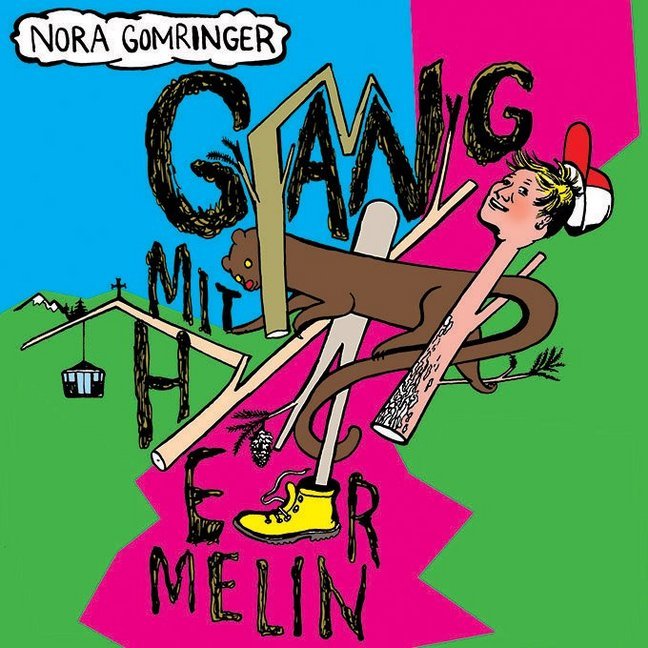 Gang mit Hermelin main product photo