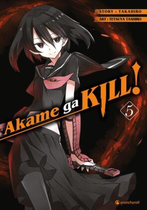 Akame ga KILL!. Bd.5