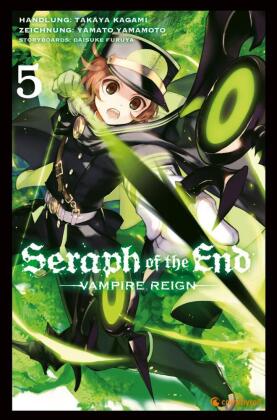 Seraph of the End. Bd.5