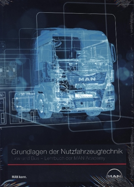 Grundlagen der Nutzfahrzeugtechnik LKW und Bus main product photo