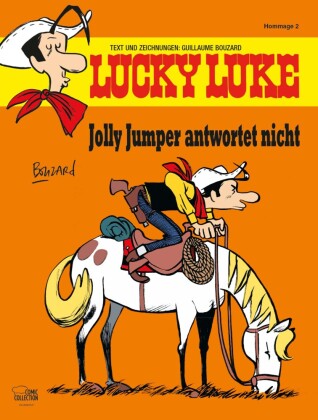 Jolly Jumper antwortet nicht. Bd.2