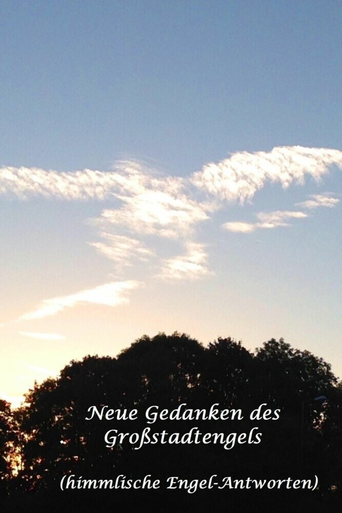 Neue Gedanken des Großstadtengels main product photo