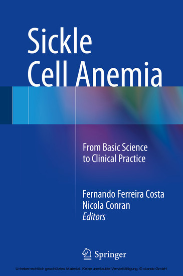 Sickle Cell Anemia main product photo