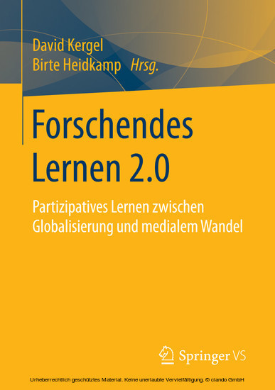 Forschendes Lernen 2.0 main product photo