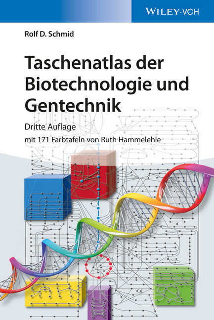 Taschenatlas der Biotechnologie und Gentechnik main product photo