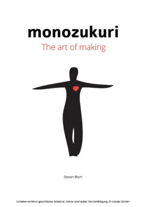 Monozukuri Acting With Focus