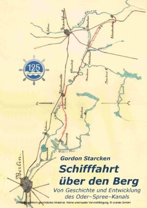 Schifffahrt über den Berg