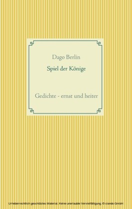 Spiel der Könige