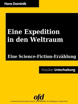 Eine Expedition in den Weltraum